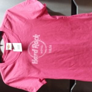 Hard Rock Hotel Tulsa Graphic Tee